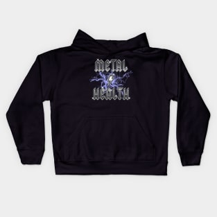 Metal Health II Kids Hoodie